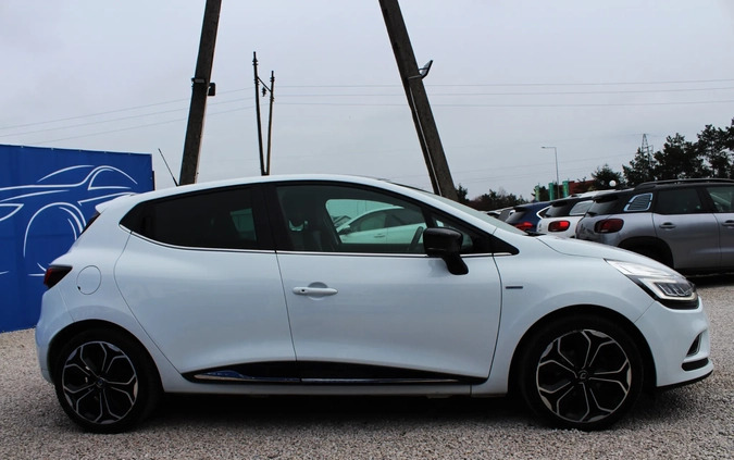 Renault Clio cena 42900 przebieg: 96000, rok produkcji 2017 z Pisz małe 466